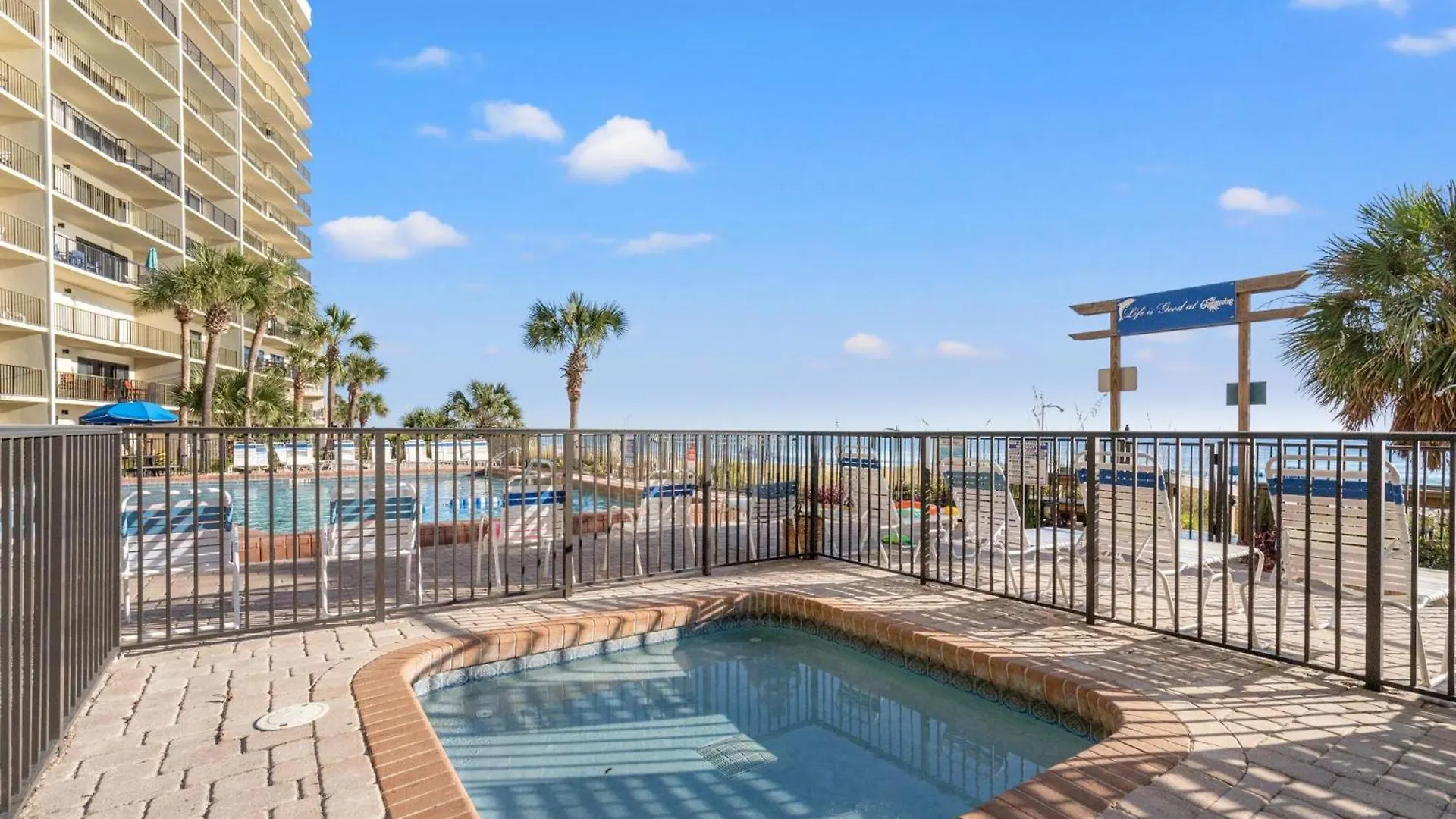 Holiday home Commodore 0405 Panama City Beach United States