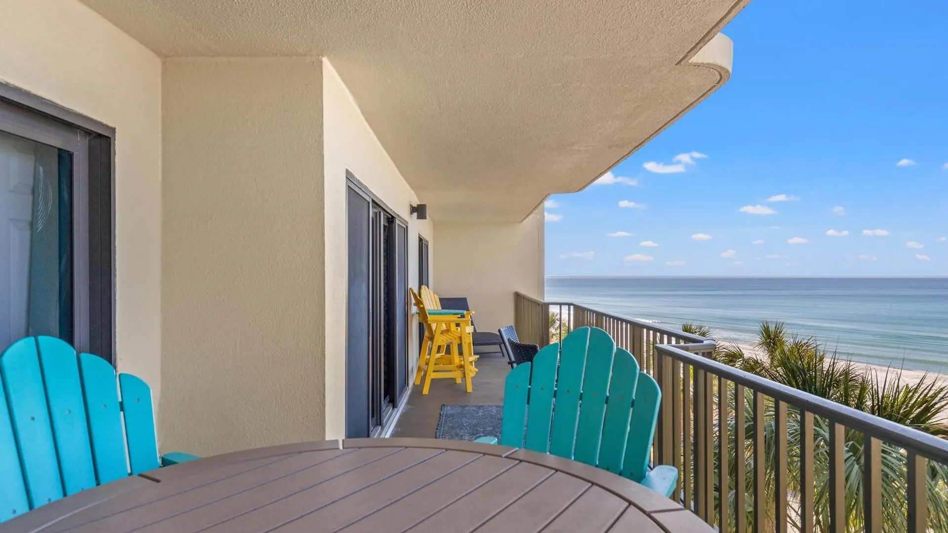 Holiday home Commodore 0405 Panama City Beach