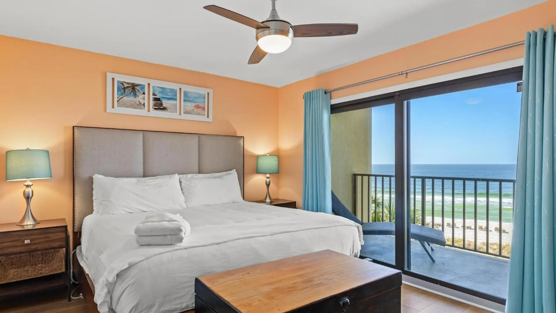 Holiday home Commodore 0405 Panama City Beach